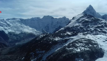 Everest High Passes Trek - 18 Days